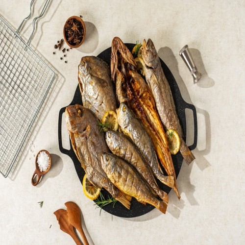 반건조생선 제수용 민어 참돔 조기 서대 대구 명절 선물 9미세트 [원산지:국산] 13% 할인