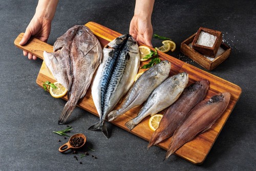 반건조 생선 제철 말린 모듬 명절 추석 생선구이용 선물 6미세트 [원산지:상세설명에 표시]